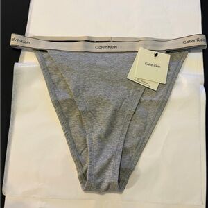 Calvin Klein women’s high rise tanga